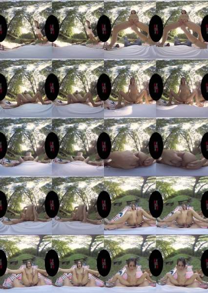 Cindy Shine starring in Au Naturel - VirtualRealPorn (UltraHD 4K 2160p / 3D / VR)