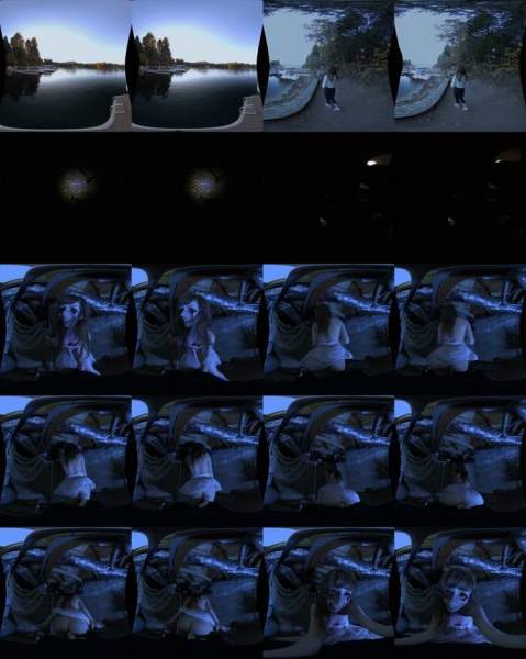 Alex Blake starring in Ween Bonus Scene - WankzVR (UltraHD 2K 1600p / 3D / VR)
