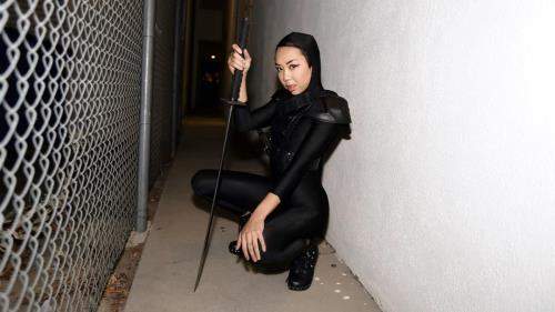 Kimberly Chi starring in Naughty Ninja Nubile - TeamSkeet, LittleAsians (HD 720p)