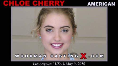 Chloe Cherry starring in Casting X 203 - WoodmanCastingX (SD 480p)