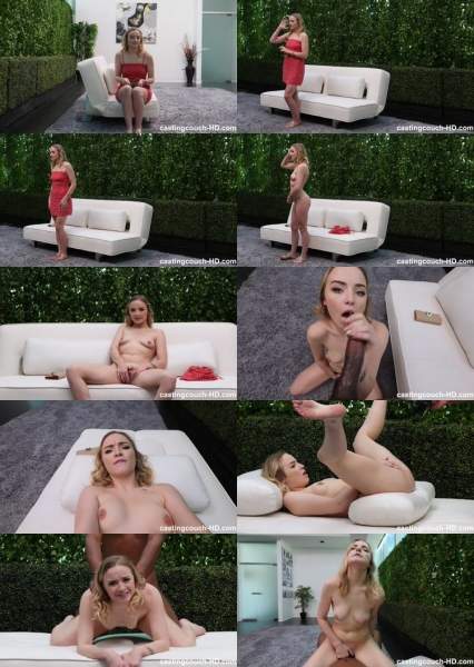 Ashley starring in Casting - CastingCouch-HD (FullHD 1080p)