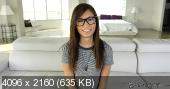 Nerdy starring in FIRST ANAL! Nerdy 19 Year old - MyVeryFirstTime (UltraHD 4K 2160p)