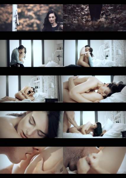Lee Anne starring in Notebook - SexArt, MetArt (FullHD 1080p)