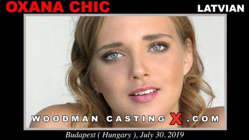 Oxana Chic starring in Casting - WoodmanCastingX (SD 540p)