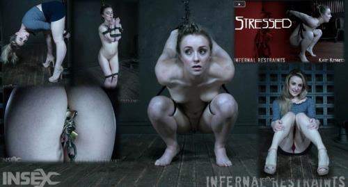 Kate Kennedy starring in Stressed - InfernalRestraints (HD 720p)