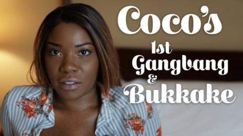 Coco starring in First Gangbang and Bukkake - TexxxasBukkake, TexasBukkake, ManyVids (HD 720p)