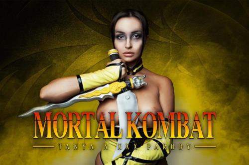 Alyssia Kent starring in Mortal Kombat Tanya A XXX Parody - VRCosplayx (UltraHD 4K 2700p / 3D / VR)