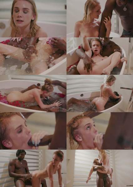 Natalie Knight starring in Sensual Bath - DarkX, XEmpire (FullHD 1080p)