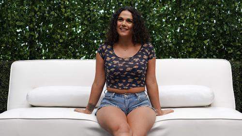 Amorina starring in Thick With Curly Hair - NetVideogirls (UltraHD 4K 2160p)