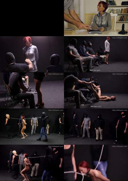Punishment Methodology 3 - Maximilian Lomp, Mood Pictures, Elite Pain (HD 720p)