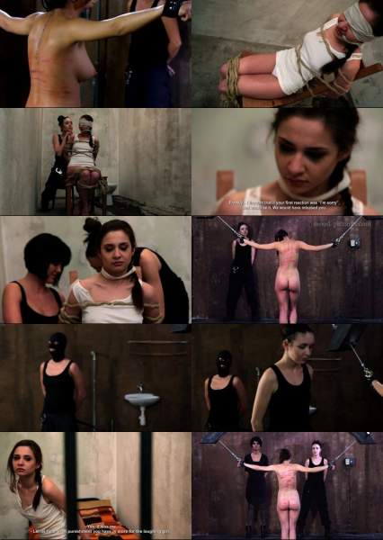 Lori starring in Revenge on the Laughing Girl - Maximilian Lomp, Mood Pictures, Elite Pain (HD 720p)