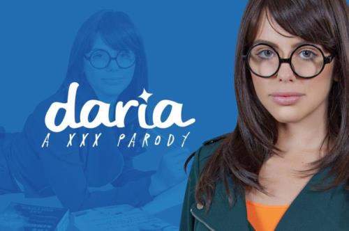 Adriana Chechik starring in Daria A XXX Parody - VRCosplayx (UltraHD 4K 2700p / 3D / VR)