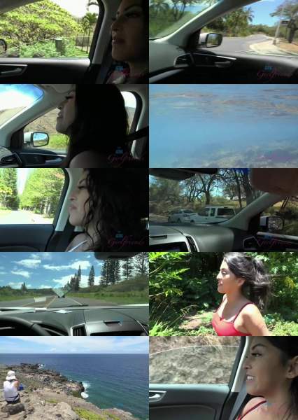 Sophia Leone starring in Hawaii 3 12-14 - ATKGirlfriends (SD 480p)