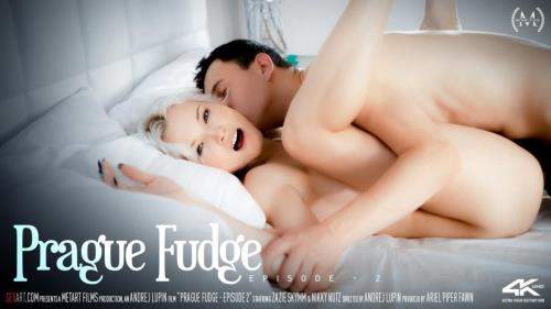 Zazie Skymm starring in Prague Fudge: Episode 2 - SexArt, MetArt (HD 720p)