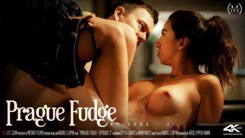 Frida Sante starring in Prague Fudge: Episode 3 - SexArt, MetArt (HD 720p)