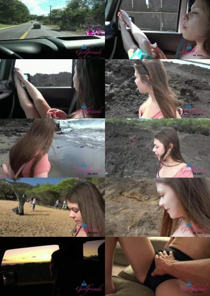 Winter Jade starring in Hawaii 1-9 - ATKGirlfriends (SD 480p)