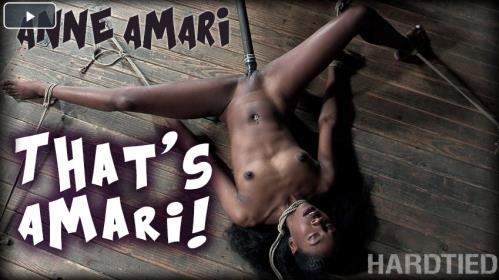Anne Amari starring in That's Amari! - HardTied (HD 720p)