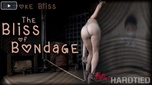 Brooke Bliss starring in The Bliss of Bondage - HardTied (HD 720p)