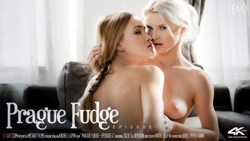 Ivy Rein, Zazie Skymm starring in Prague Fudge: Episode 4 - SexArt, MetArt (HD 720p)