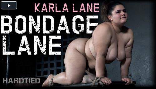 Karla Lane starring in Bondage Lane - HardTied (HD 720p)