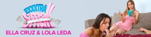 Ella Cruz, Lola Leda starring in Busy Getting Banged - ExxxtraSmall, TeamSkeet (HD 720p)
