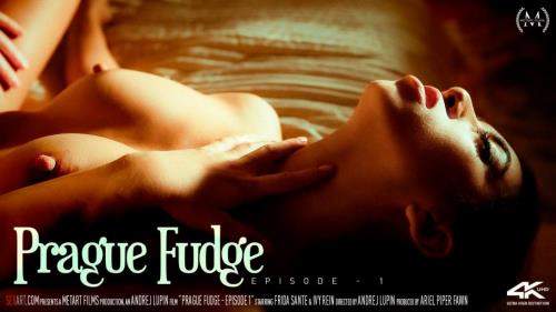 Frida Sante, Ivy Rein starring in Prague Fudge: Episode 1 - SexArt, MetArt (HD 720p)