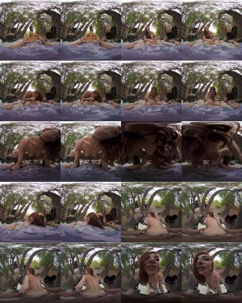 Lacy Lennon starring in Jumanjizz - VRBangers (UltraHD 2K 2048p / 3D / VR)