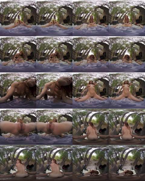 Lacy Lennon starring in Jumanjizz - VRBangers (UltraHD 4K 3072p / 3D / VR)