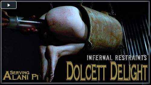 Alani Pi starring in Dolcett Delight - InfernalRestraints (SD 478p)