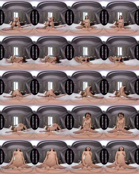Cindy Shine starring in Virtual Girlfriend - Riding Your Big Dick - VRSexperts (UltraHD 4K 3000p / 3D / VR)