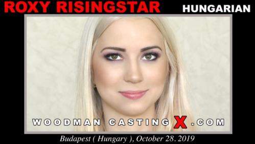 Roxy Risingstar starring in Casting X 215 - WoodmanCastingX (SD 540p)