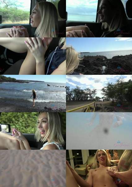 Sky Pierce starring in Hawaii 1-9 - ATKGirlfriends (SD 480p)