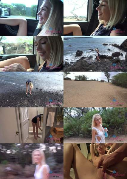 Sky Pierce starring in Hawaii 1-9 - ATKGirlfriends (UltraHD 4K 2160p)