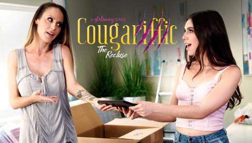 Gianna Gem, McKenzie Lee starring in Cougariffic The Recluse - GirlsWay (SD 544p)