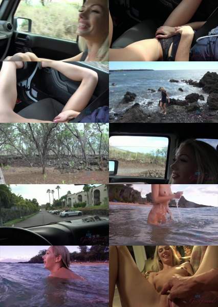 Sky Pierce starring in Hawaii 1-9 - ATKGirlfriends (FullHD 1080p)