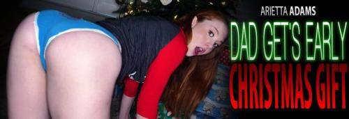 Arietta Adams starring in The Night Before Christmas with My Daughter Under the Tree - FilthyPov, FilthyPov, Clips4sale (FullHD 1080p)