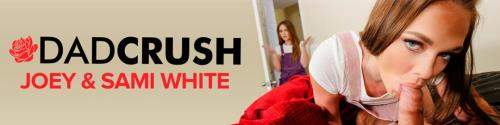 Joey White, Sami White starring in Almost Identical Twin Stepdaughters - DadCrush, TeamSkeet (HD 720p)