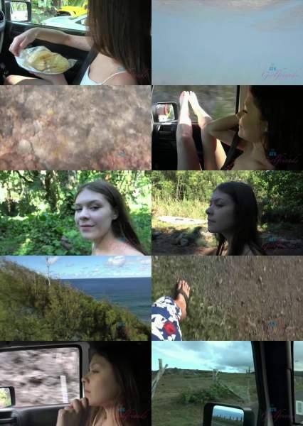 Winter Jade starring in Hawaii 4-9 - ATKGirlfriends (SD 480p)