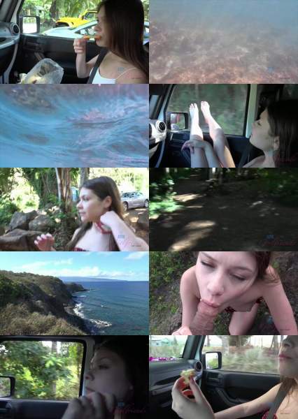 Winter Jade starring in Hawaii 4-9 - ATKGirlfriends (FullHD 1080p)