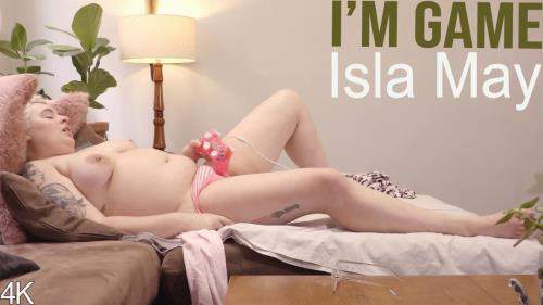 Isla May starring in Im Game - GirlsOutWest (FullHD 1080p)