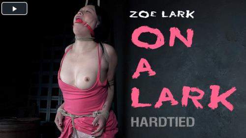 Zoe Lark starring in On A Lark - HardTied (HD 720p)