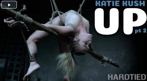 Katie Kush starring in Up Part 2 - HardTied (HD 720p)