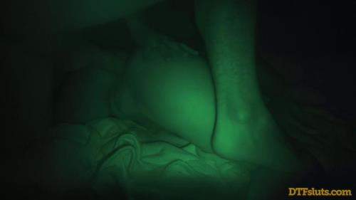 April Aniston starring in Harmon Night Vision Anal Hookup - Analized (HD 720p)