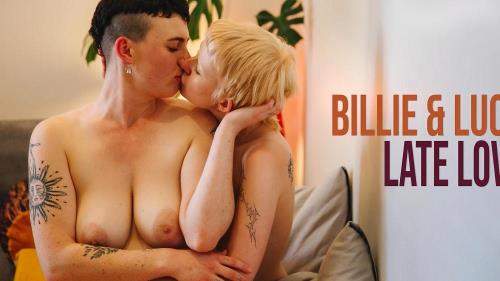 Billie, Luca starring in Late Love - GirlsOutWest (FullHD 1080p)