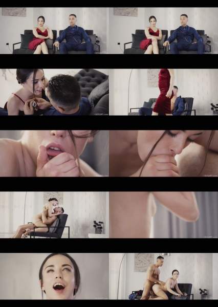 Anastasia Brokelyn starring in Counseling - SexArt, MetArt (HD 720p)