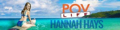 Hannah Hays starring in Cowabunga Cooch - POVLife, TeamSkeet (FullHD 1080p)