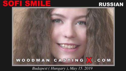 Sofi Smile starring in Casting X 210 - WoodmanCastingX (SD 540p)