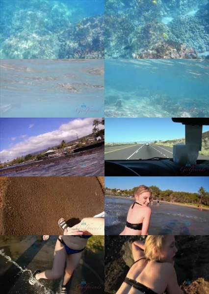 Melody Marks starring in Hawaii 2 4-10 - ATKGirlfriends (SD 480p)