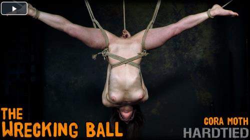 Cora Moth starring in The Wrecking Ball - HardTied (HD 720p)