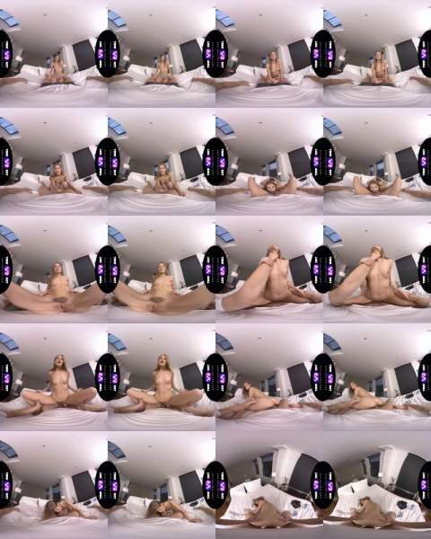 Tiffany Tatum starring in Sperm breakfast with Tiffany - TmwVRnet (UltraHD 2K 1440p / 3D / VR)